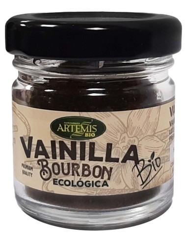 Vainilla Molida Especia 8Gr. Bio Vegan