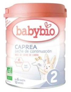 Leche De Cabra Caprea 2 800Gr. Bio