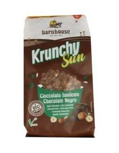 Barnhouse Muesli Krunchy Sun Chocolate Avellana 375G