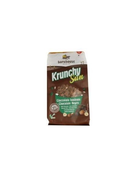 Barnhouse Muesli Krunchy Sun Chocolate Avellana 375G