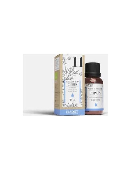 Eladiet 11 Aceite Esencial Ciprés 15Ml