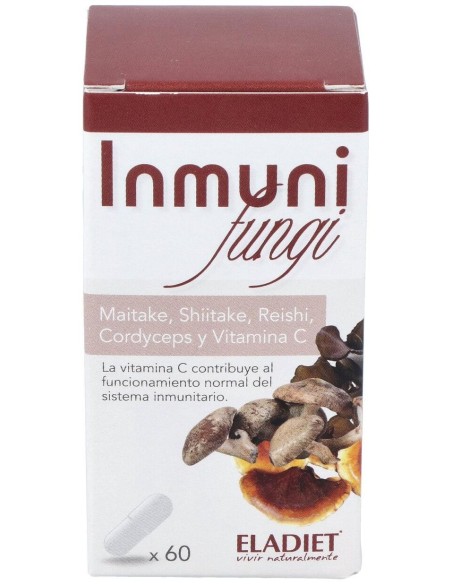 Inmunofungi 60Cap.
