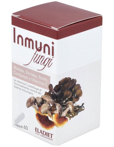 Inmunofungi 60Cap.