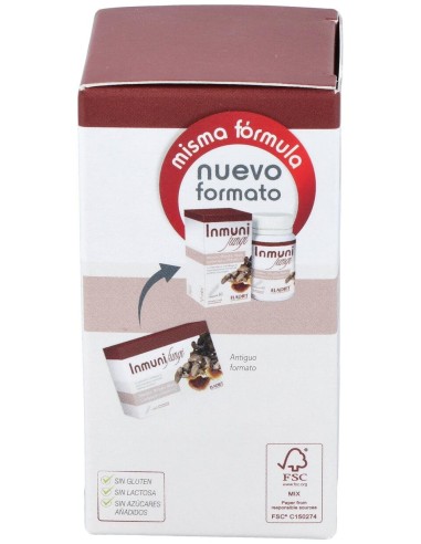 Inmunofungi 60Cap.