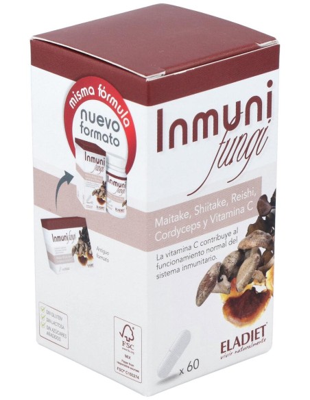 Inmunofungi 60Cap.