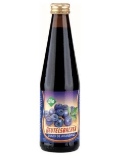 Beutelsbacher Zumo Arándano Negro Eco 200Ml