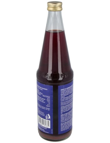 Zumo De Arandanos Rojos Antioxidante 700Ml. Eco