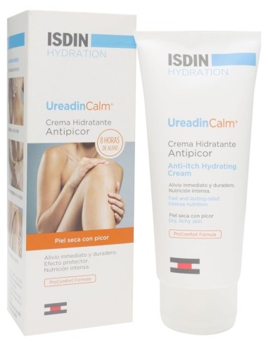 Isdin Ureadin Calm Crema Hidratante Antipicor, 200 Ml