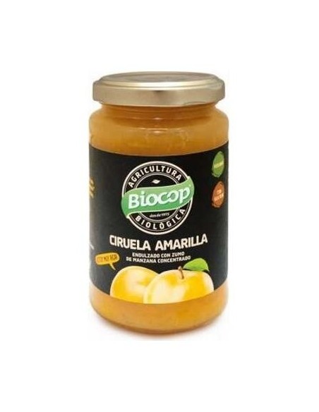 Biocop Compota Ciruela Amarilla Bio 265G