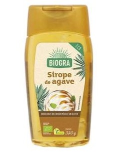 Biogra Sirope Agave Bio 350G