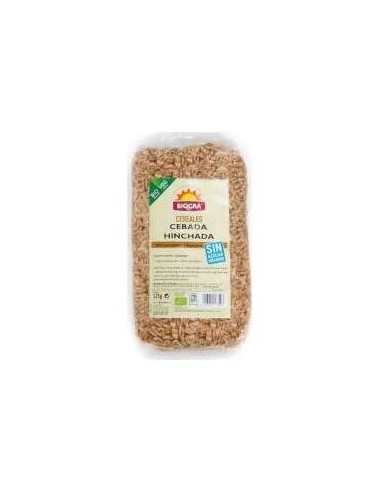 Cebada Hinchada Sin Miel 125Gr. Bio S/A