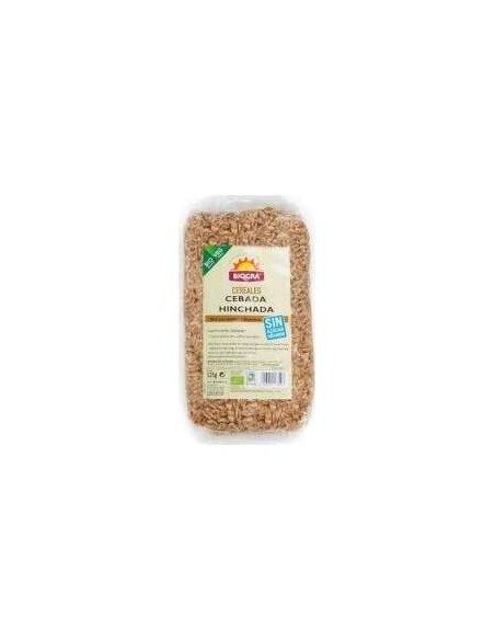 Cebada Hinchada Sin Miel 125Gr. Bio S/A