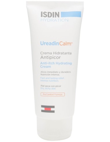 Isdin Ureadin Calm Crema Hidratante Antipicor, 200 Ml