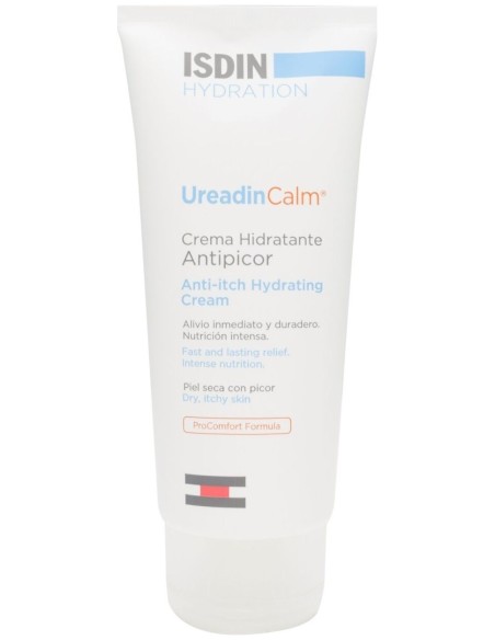 Isdin Ureadin Calm Crema Hidratante Antipicor, 200 Ml
