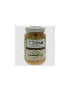 Bio Goret Garbanzos Cocidos Eco 220G