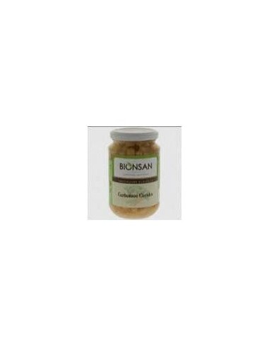 Bio Goret Garbanzos Cocidos Eco 220G