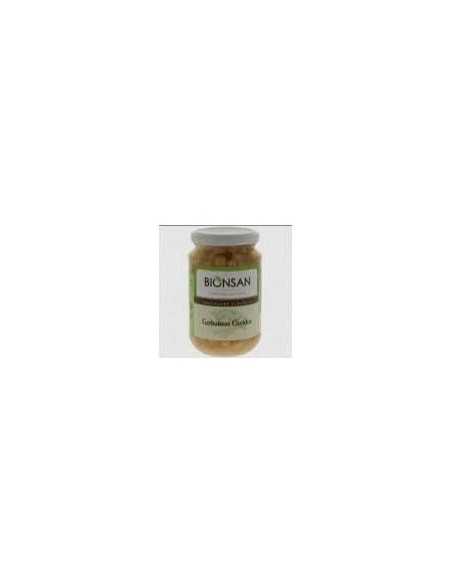 Bio Goret Garbanzos Cocidos Eco 220G