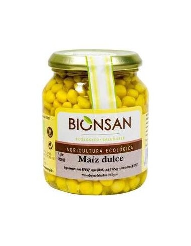 Bionsan Maízz Dulce Bio 340G