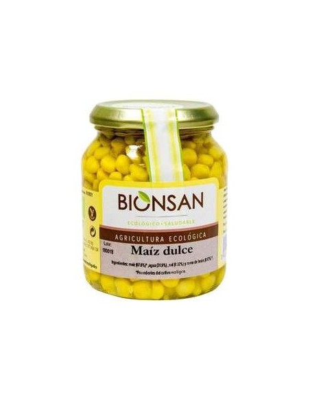 Bionsan Maízz Dulce Bio 340G
