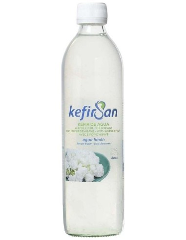 Bionsan Kefirsan Agua Eco Limon 500Ml