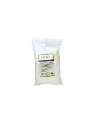 Bionsan Harina De Avena Integral Eco 500G