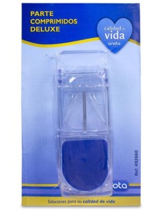 Prim Parte Comprimidos De Luxe Transparente