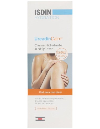 Isdin Ureadin Calm Crema Hidratante Antipicor, 200 Ml