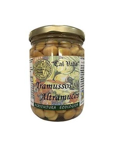 Cal Valls Altramuces Natural Eco Remojad 300G