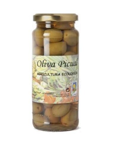 Cal Valls Aceituna Picual Eco 200G