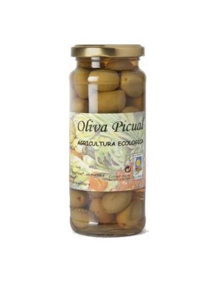 Cal Valls Aceituna Picual Eco 200G