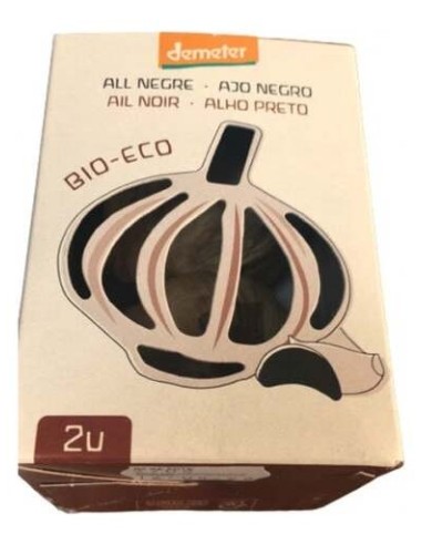 Cal Valls Ajo Negro Entero Eco 2Uds