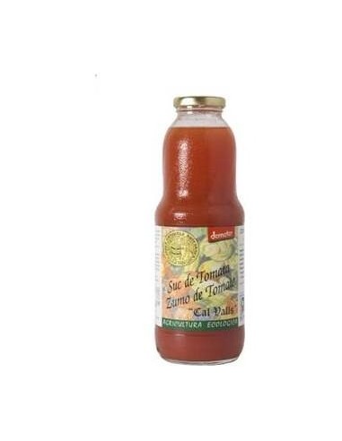 Cal Valls Zumo Ecológico De Tomate 1L