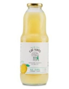 Cal Valls Zumo Limón Eco 1000Ml