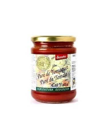 Cal Valls Pure Tomate Eco 400G
