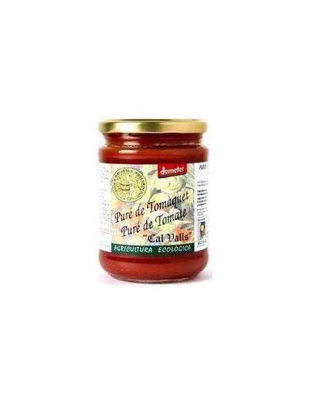 Cal Valls Pure Tomate Eco 400G