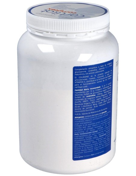 Cartilat Complex 480 Gr Polvo Novatech