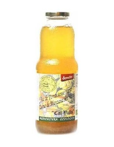 Cal Valls Zumo Manzana Sin Filtrar Dem. 1L