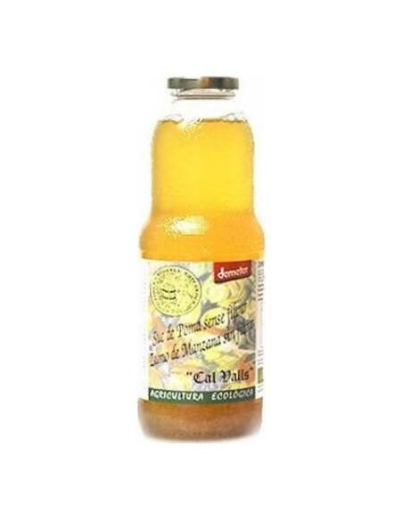 Cal Valls Zumo Manzana Sin Filtrar Dem. 1L