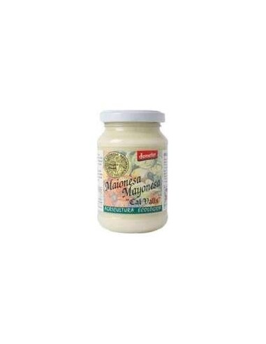 Mayonesa Con Aceite De Girasol 200Gr. Demeter