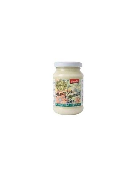 Mayonesa Con Aceite De Girasol 200Gr. Demeter