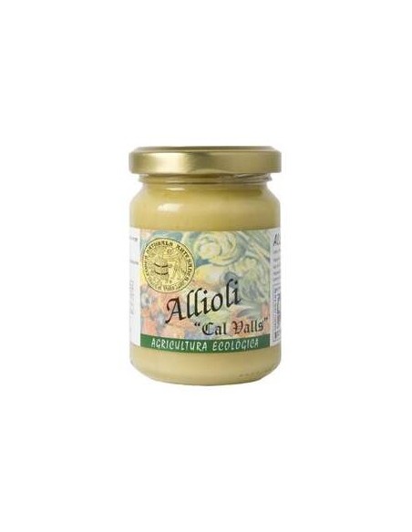 Cal Valls Alioli Eco 135G