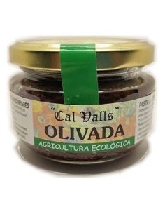 Cal Valls Olivada De Oliva Negra Bio 115G