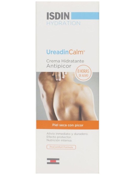 Isdin Ureadin Calm Crema Hidratante Antipicor, 200 Ml