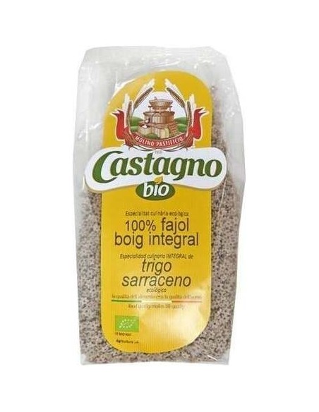 Castagno Bio Estrellitas Trigo Sarraceno Eco Integral 250G