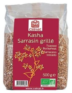 Celnat Trigo Sarraceno Tostado 500G