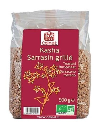 Celnat Trigo Sarraceno Tostado 500G