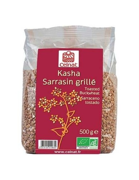 Celnat Trigo Sarraceno Tostado 500G