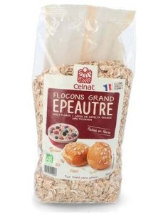 Celnat Copos De Espelta Bio 500G