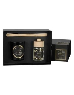 Setperf2 Vela+Mikado Amber-Olibanum 23X16,6X8X3Cm.