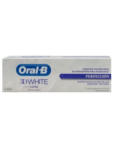 Oral-B 3D White Luxe Perfección Pasta De Dientes, 75 Ml 2